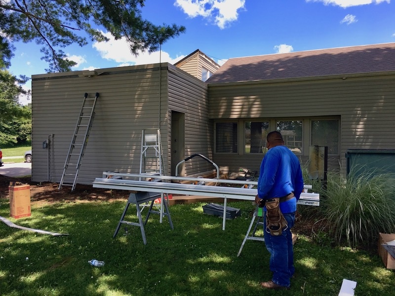 KDH Carrollton Shingle Roof and Siding Repair
